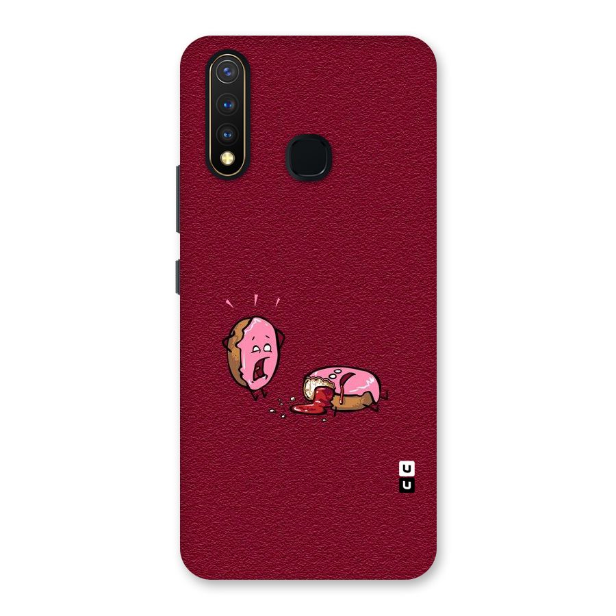 Donut Murder Back Case for Vivo Y19