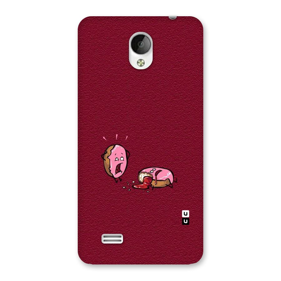 Donut Murder Back Case for Vivo Y21
