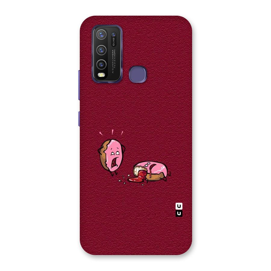 Donut Murder Back Case for Vivo Y50
