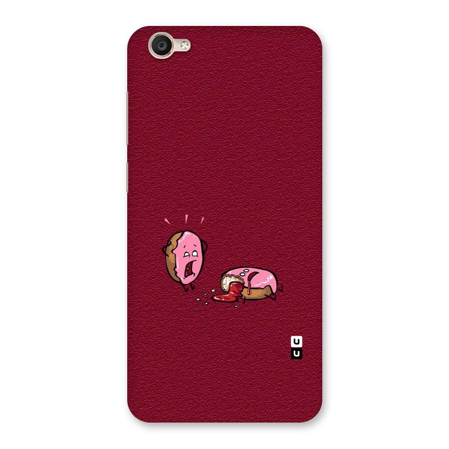 Donut Murder Back Case for Vivo Y55s