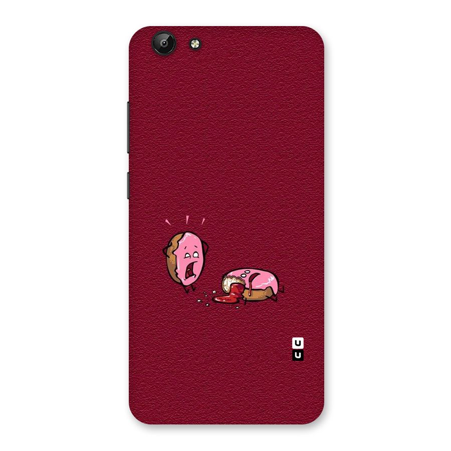 Donut Murder Back Case for Vivo Y69