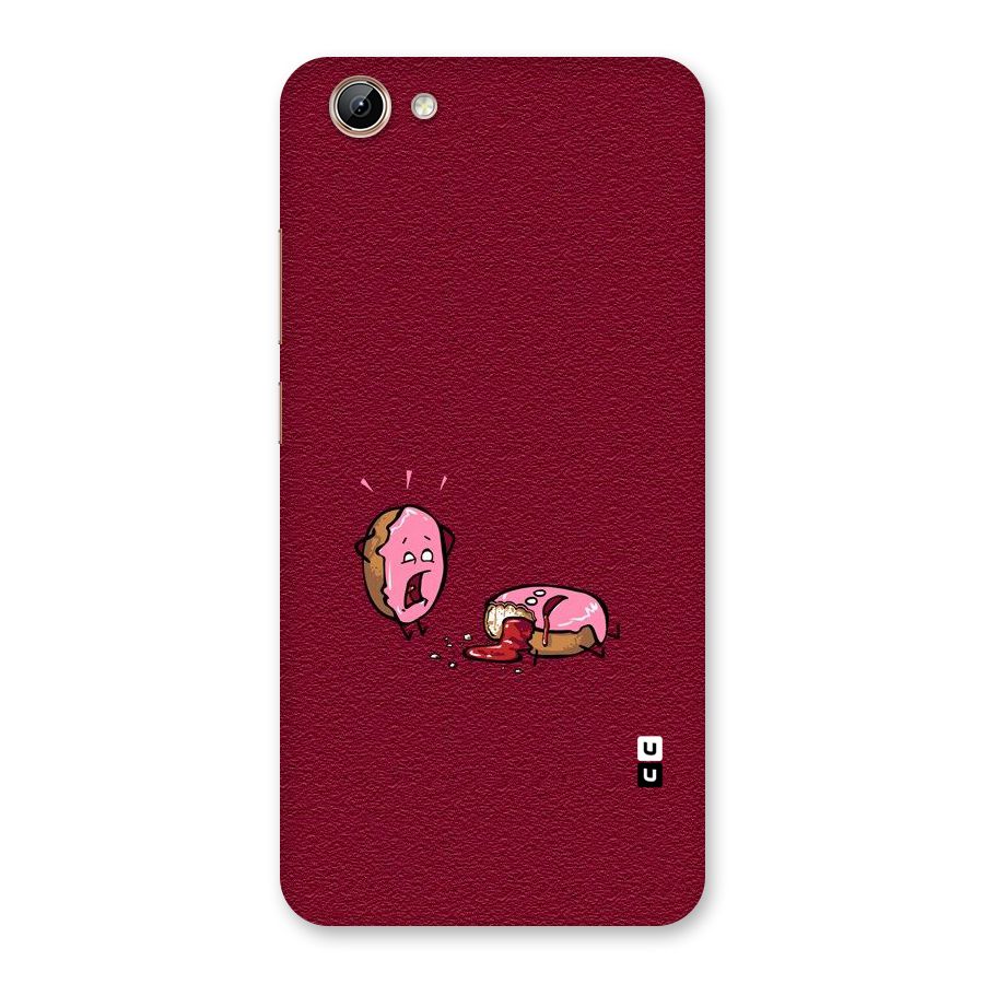 Donut Murder Back Case for Vivo Y71i