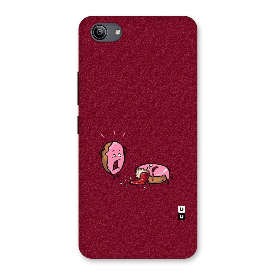 Donut Murder Back Case for Vivo Y81i
