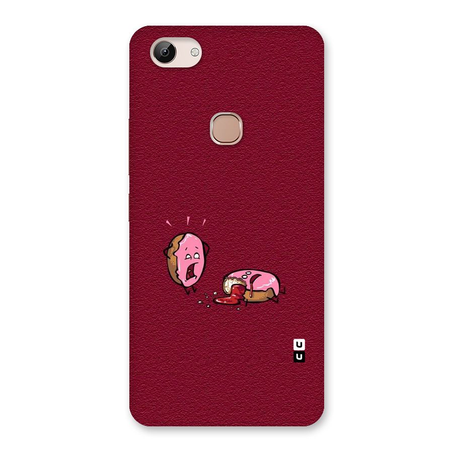 Donut Murder Back Case for Vivo Y83