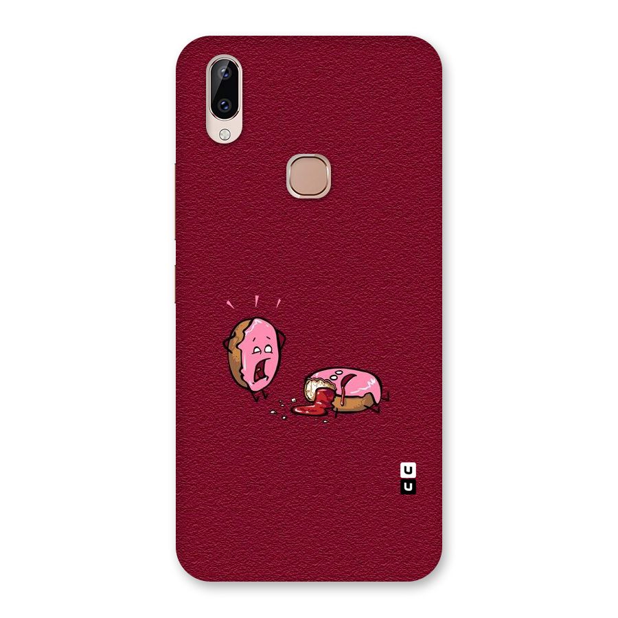 Donut Murder Back Case for Vivo Y83 Pro