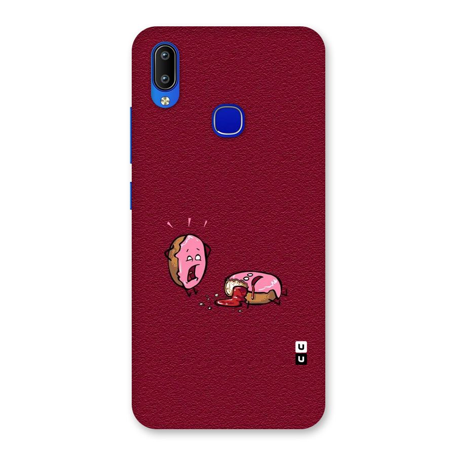 Donut Murder Back Case for Vivo Y91