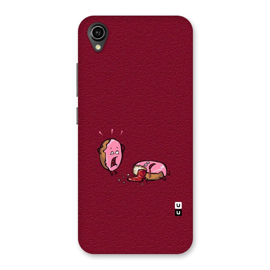 Donut Murder Back Case for Vivo Y91i
