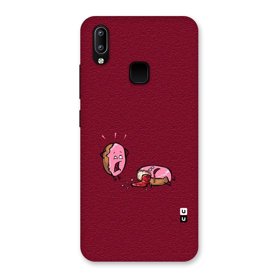 Donut Murder Back Case for Vivo Y93