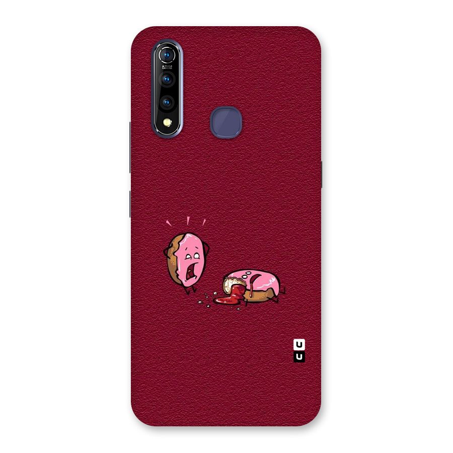 Donut Murder Back Case for Vivo Z1 Pro