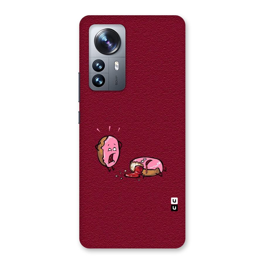 Donut Murder Back Case for Xiaomi 12 Pro