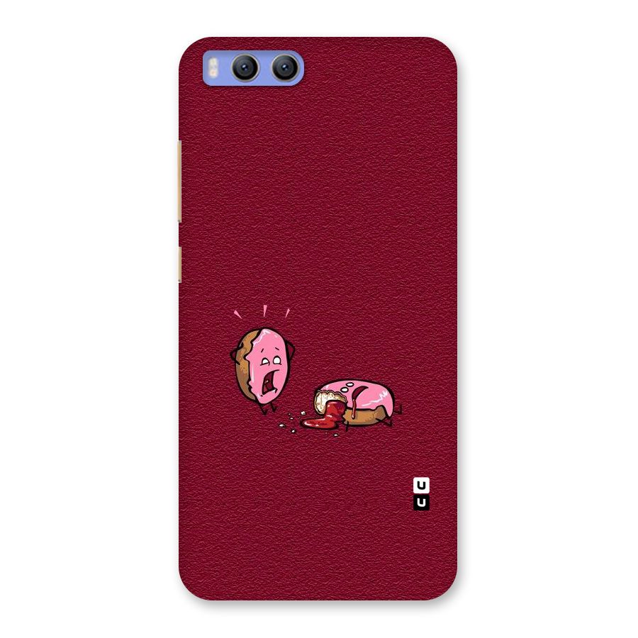 Donut Murder Back Case for Xiaomi Mi 6