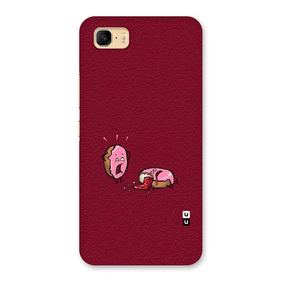 Donut Murder Back Case for Zenfone 3s Max