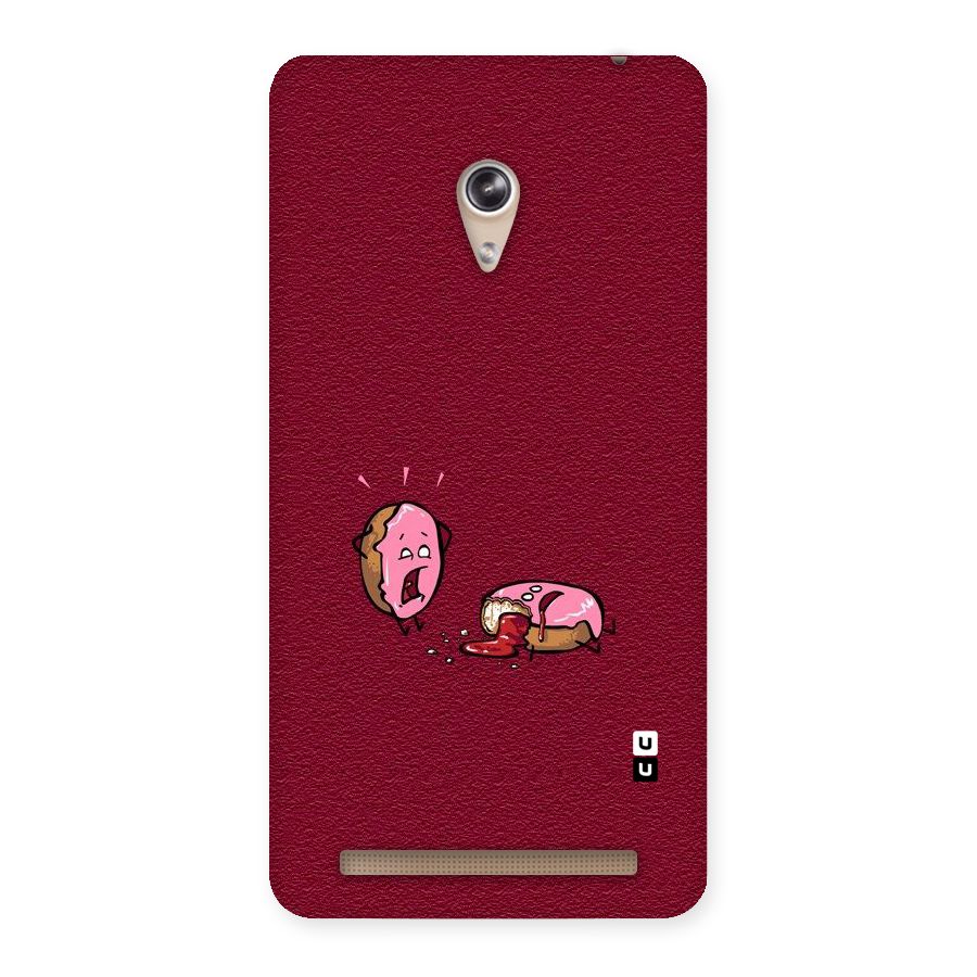 Donut Murder Back Case for Zenfone 6