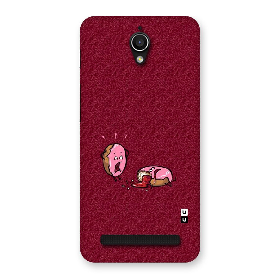 Donut Murder Back Case for Zenfone Go