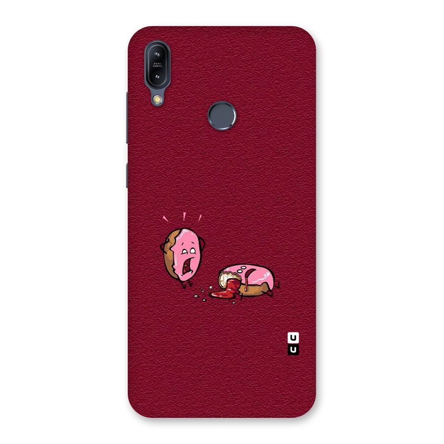 Donut Murder Back Case for Zenfone Max M2