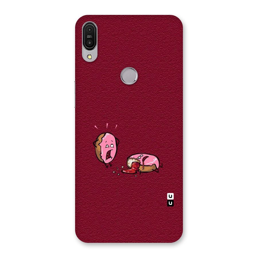 Donut Murder Back Case for Zenfone Max Pro M1