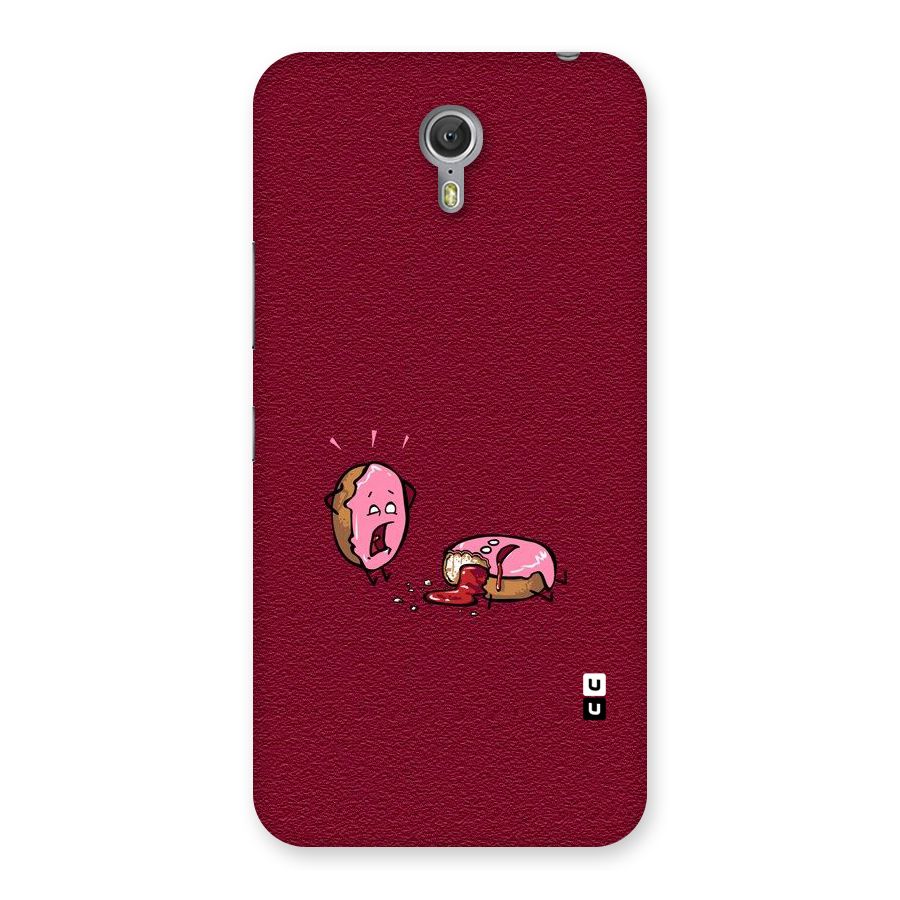 Donut Murder Back Case for Zuk Z1