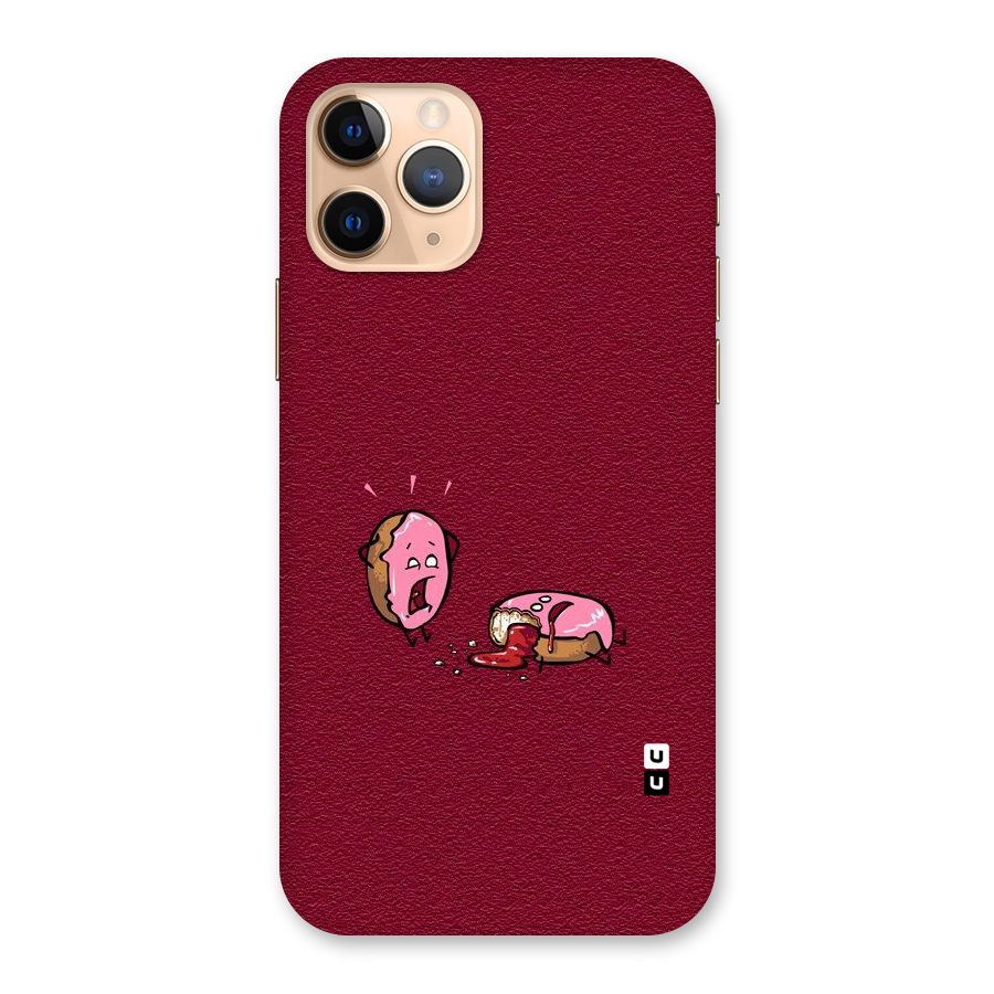 Donut Murder Back Case for iPhone 11 Pro