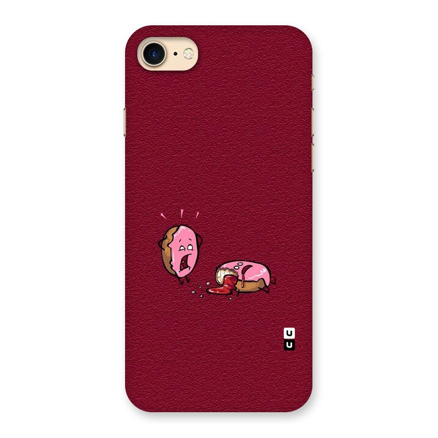 Donut Murder Back Case for iPhone 7
