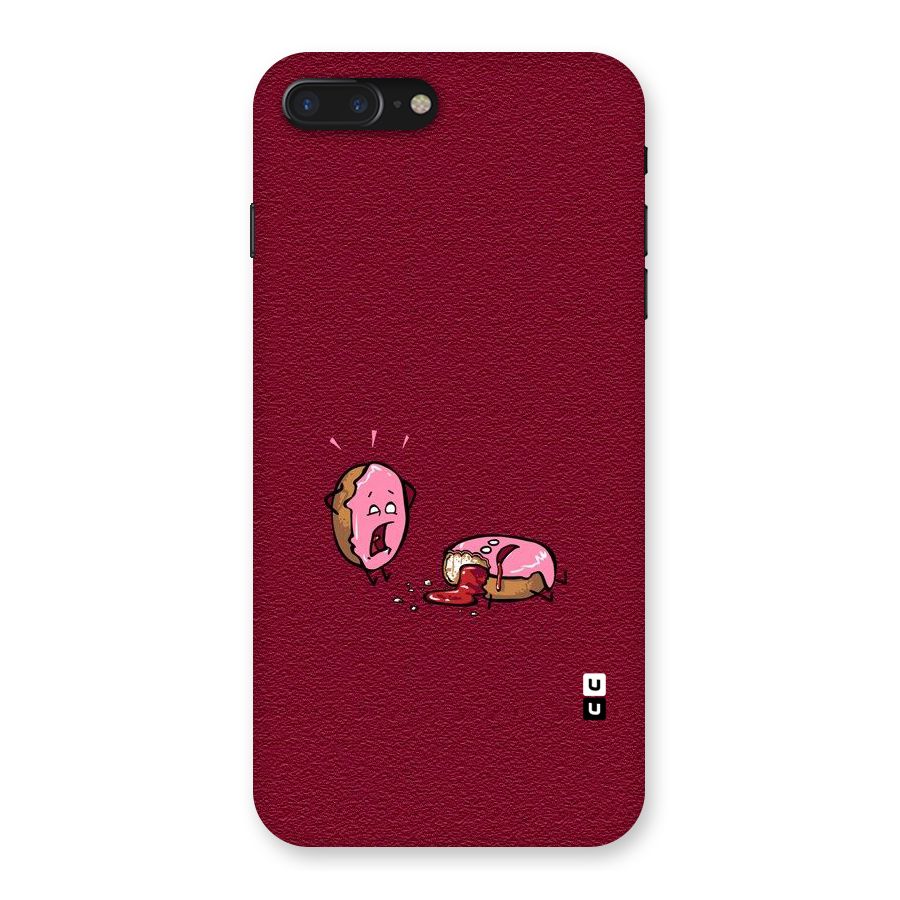 Donut Murder Back Case for iPhone 7 Plus