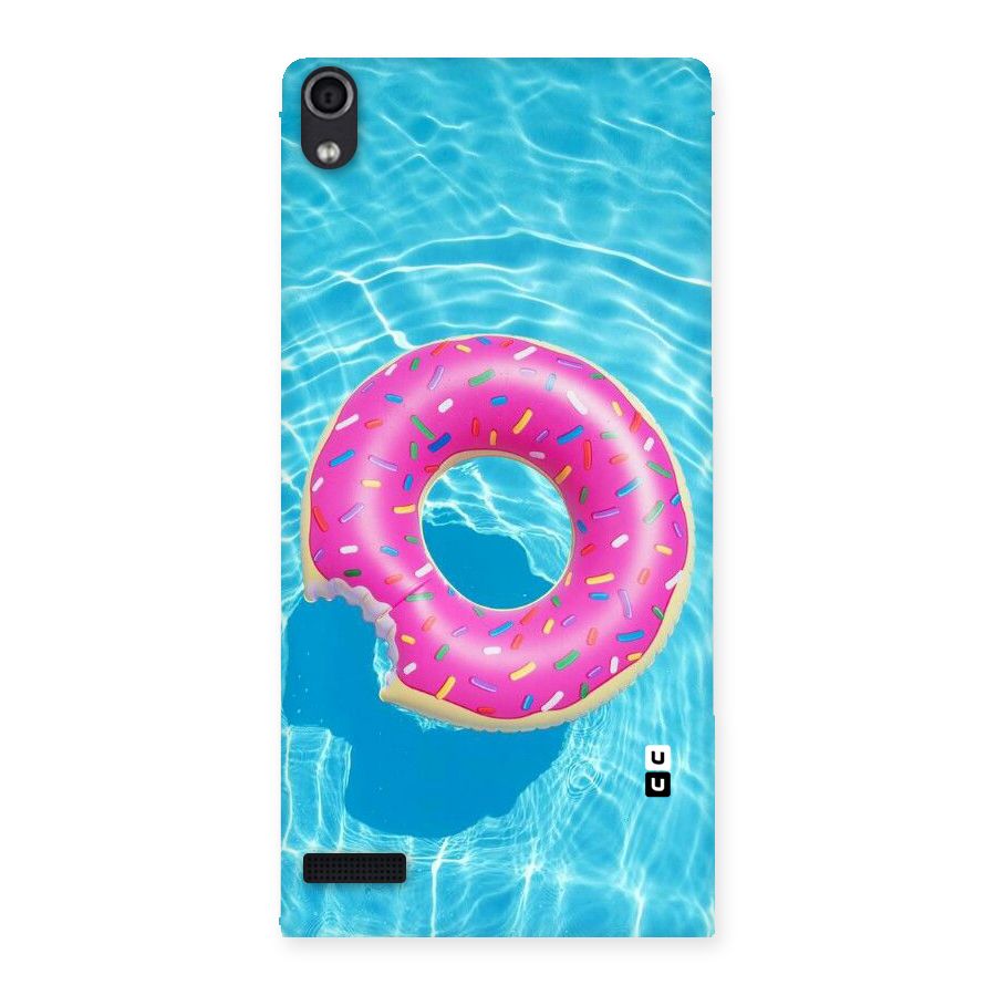 Donut Swim Back Case for Ascend P6