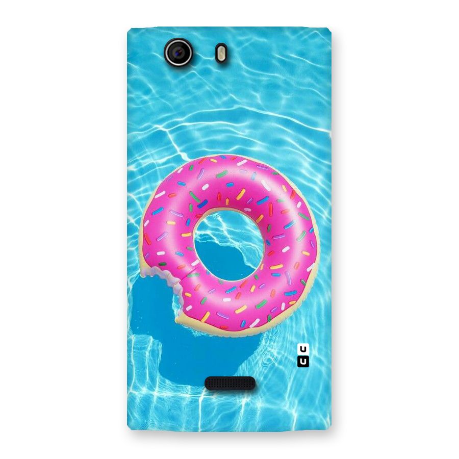 Donut Swim Back Case for Canvas Nitro 2 E311