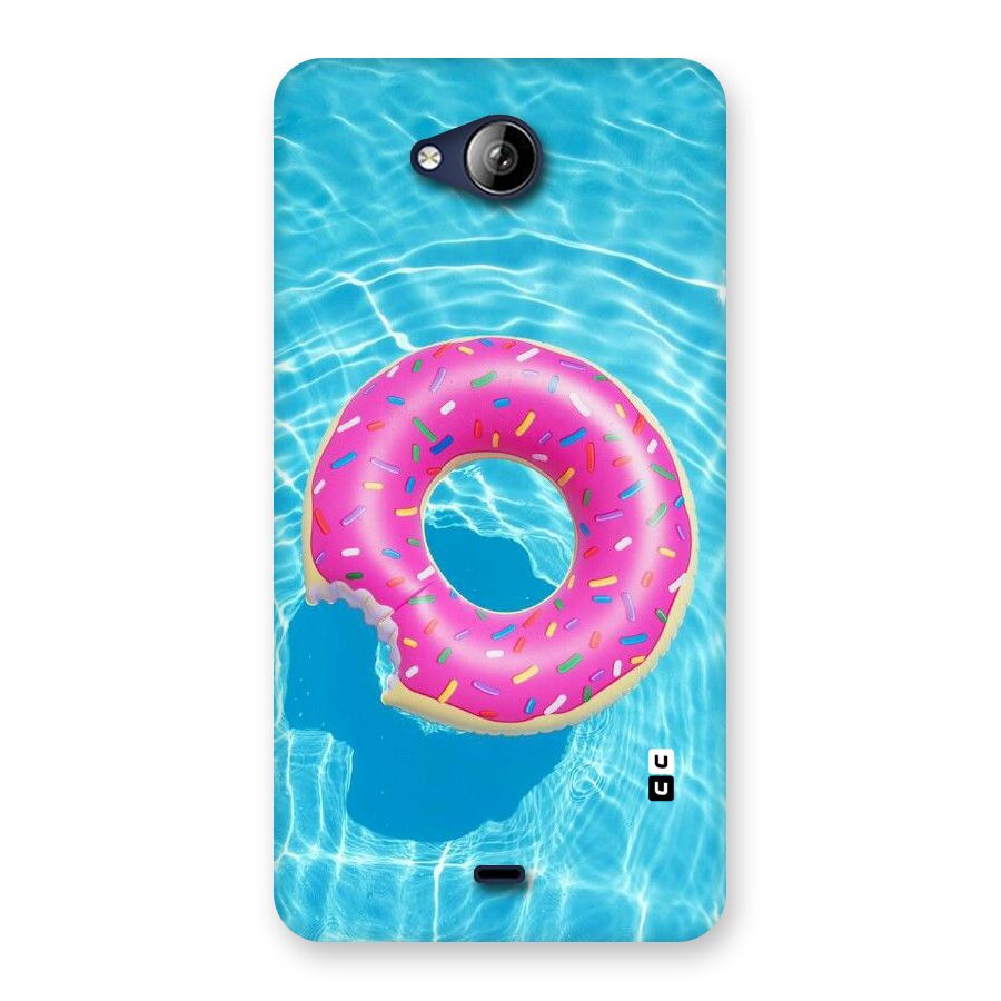 Donut Swim Back Case for Canvas Play Q355
