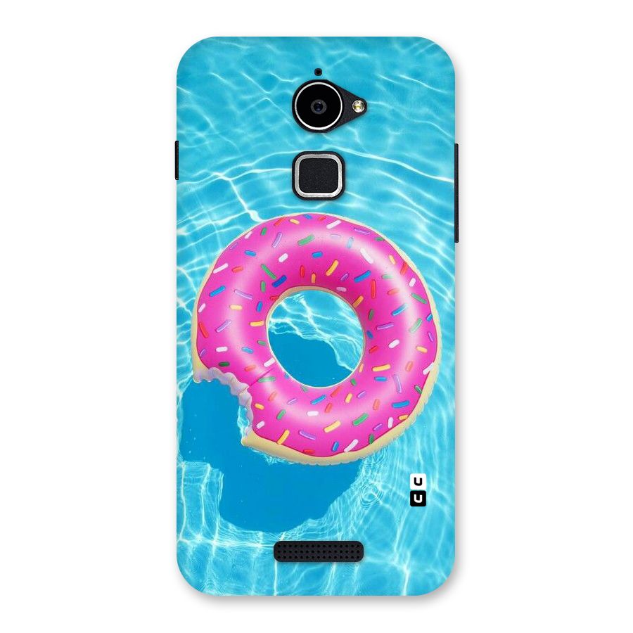 Donut Swim Back Case for Coolpad Note 3 Lite