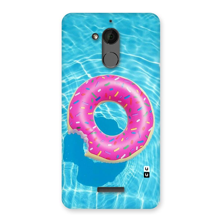 Donut Swim Back Case for Coolpad Note 5