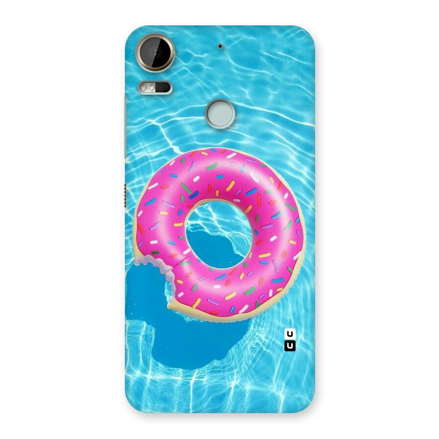 Donut Swim Back Case for Desire 10 Pro