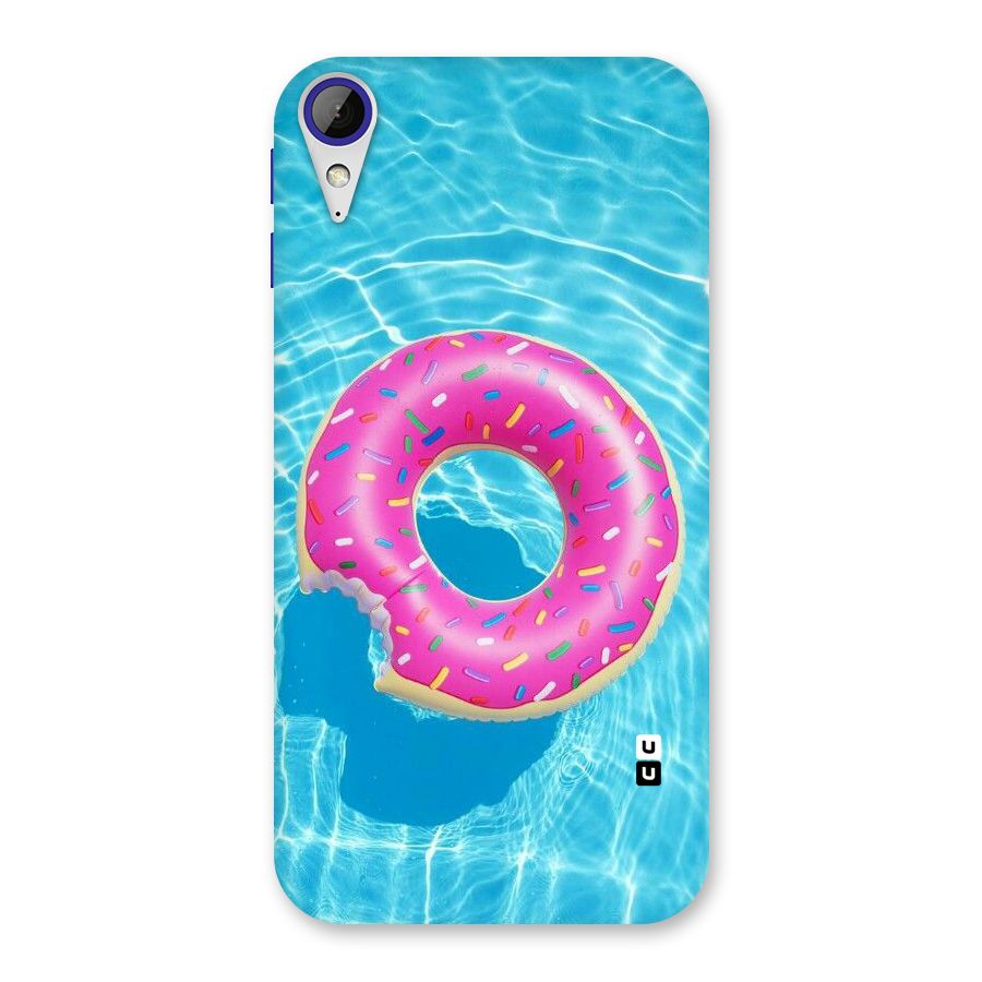 Donut Swim Back Case for Desire 830