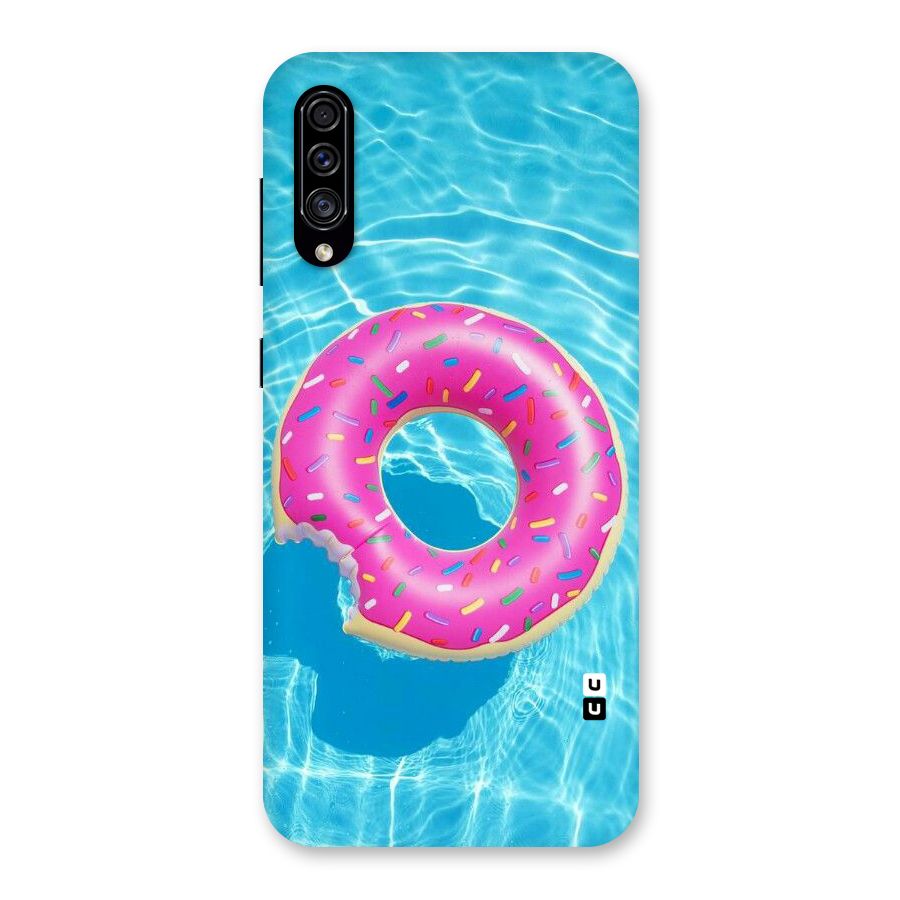 Donut Swim Back Case for Galaxy A30s