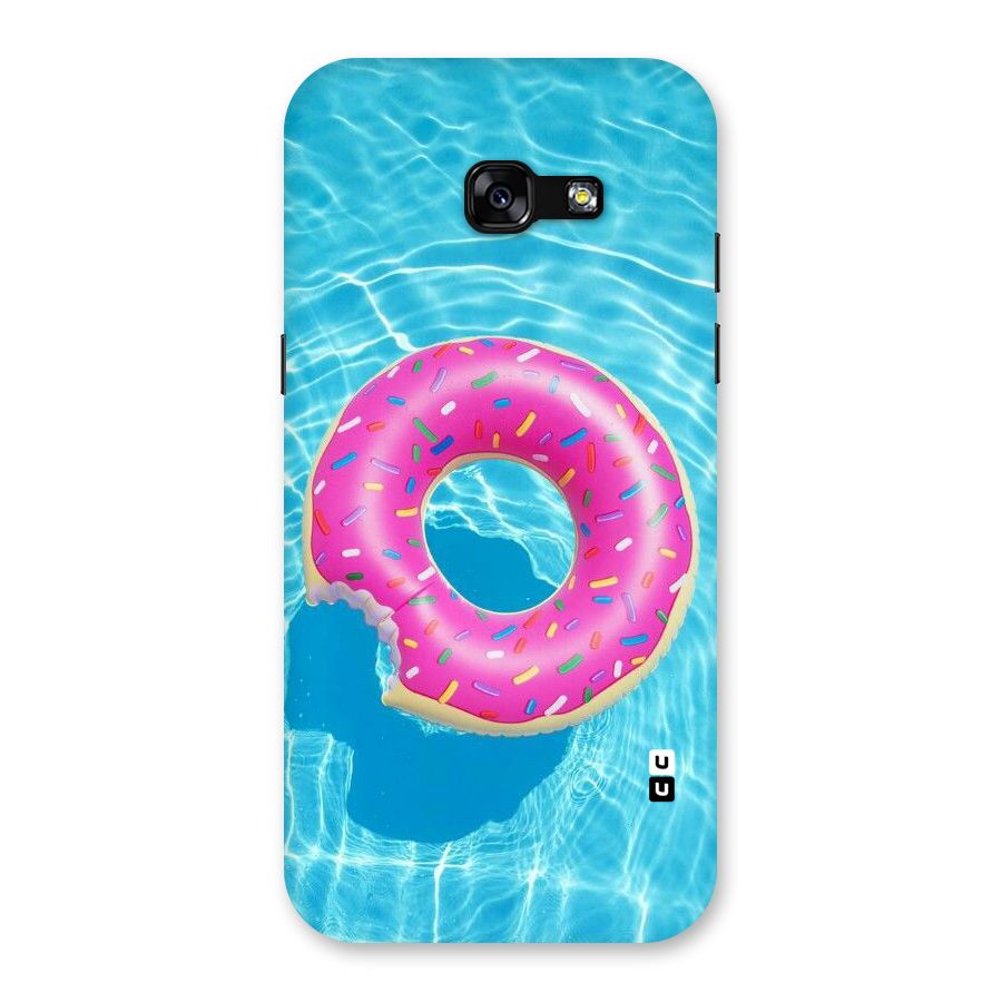 Donut Swim Back Case for Galaxy A5 2017