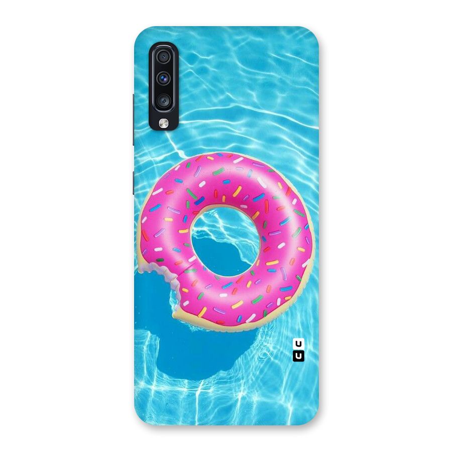 Donut Swim Back Case for Galaxy A70