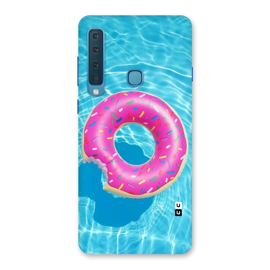 Donut Swim Back Case for Galaxy A9 (2018)