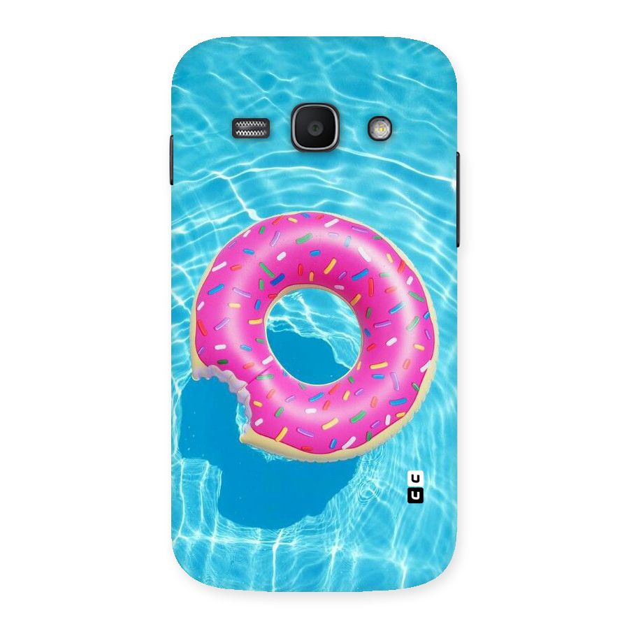Donut Swim Back Case for Galaxy Ace 3