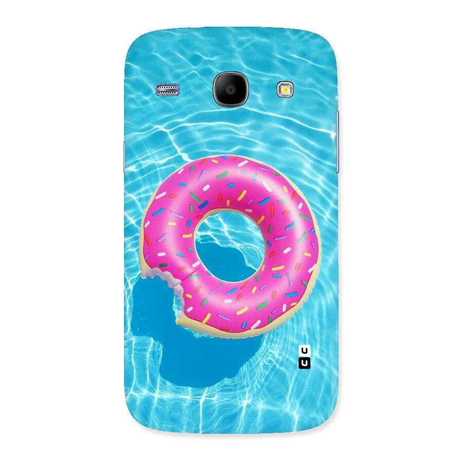 Donut Swim Back Case for Galaxy Core