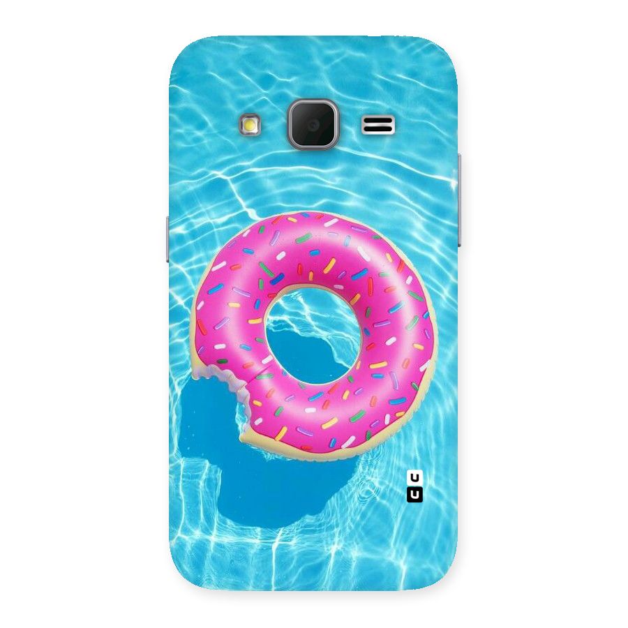 Donut Swim Back Case for Galaxy Core Prime