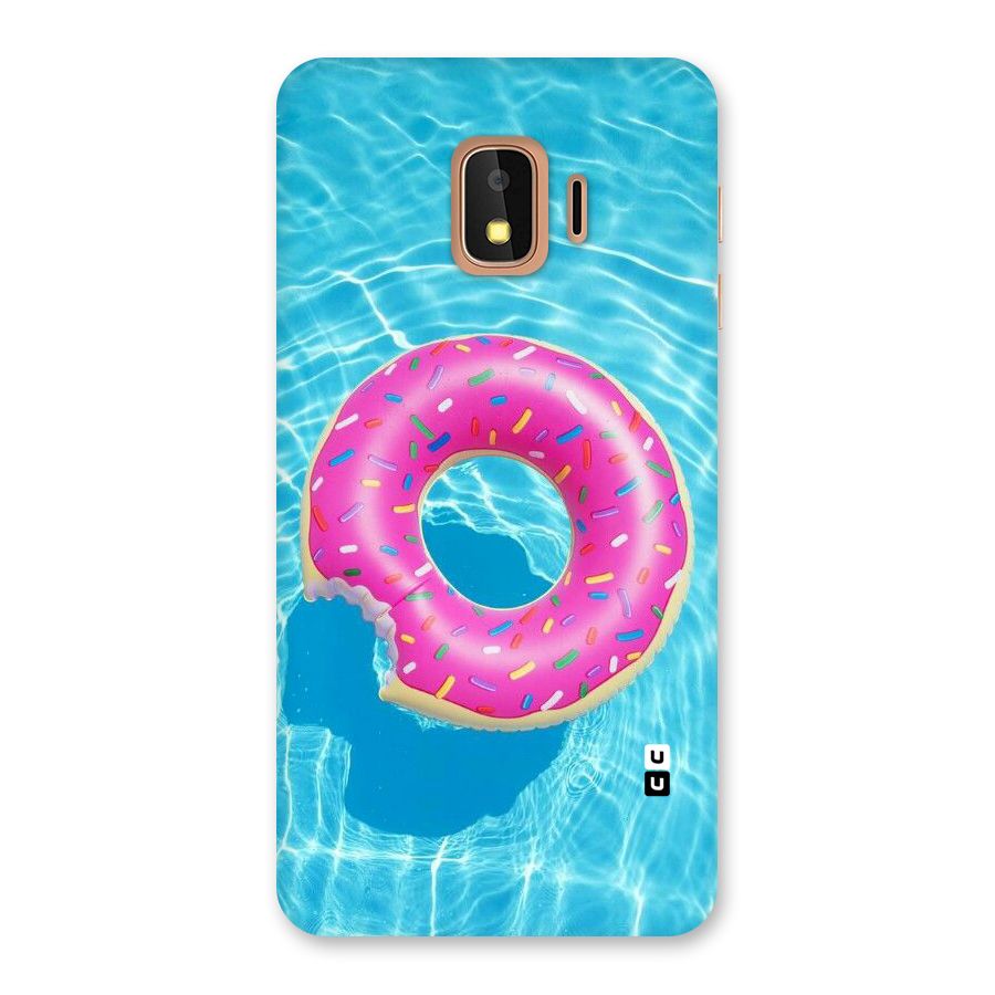 Donut Swim Back Case for Galaxy J2 Core