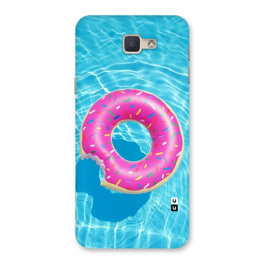 Donut Swim Back Case for Galaxy J5 Prime