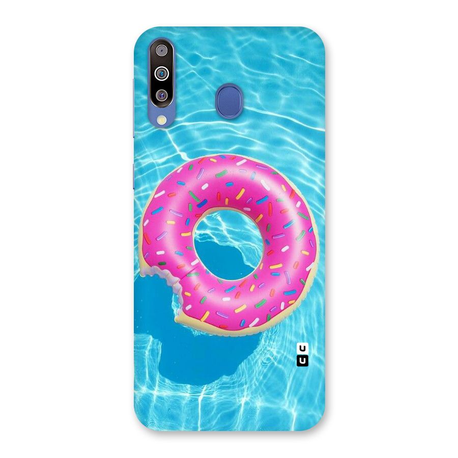 Donut Swim Back Case for Galaxy M30
