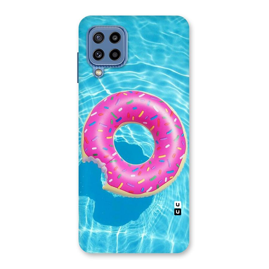 Donut Swim Back Case for Galaxy M32