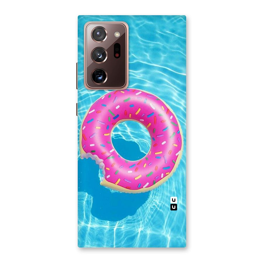 Donut Swim Back Case for Galaxy Note 20 Ultra