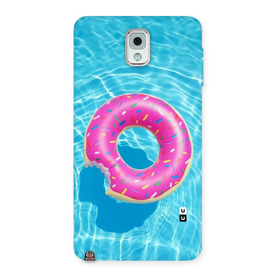 Donut Swim Back Case for Galaxy Note 3
