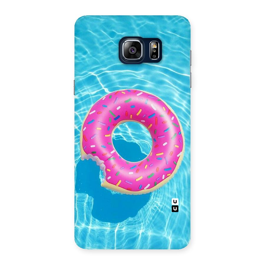 Donut Swim Back Case for Galaxy Note 5