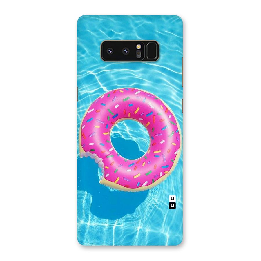 Donut Swim Back Case for Galaxy Note 8