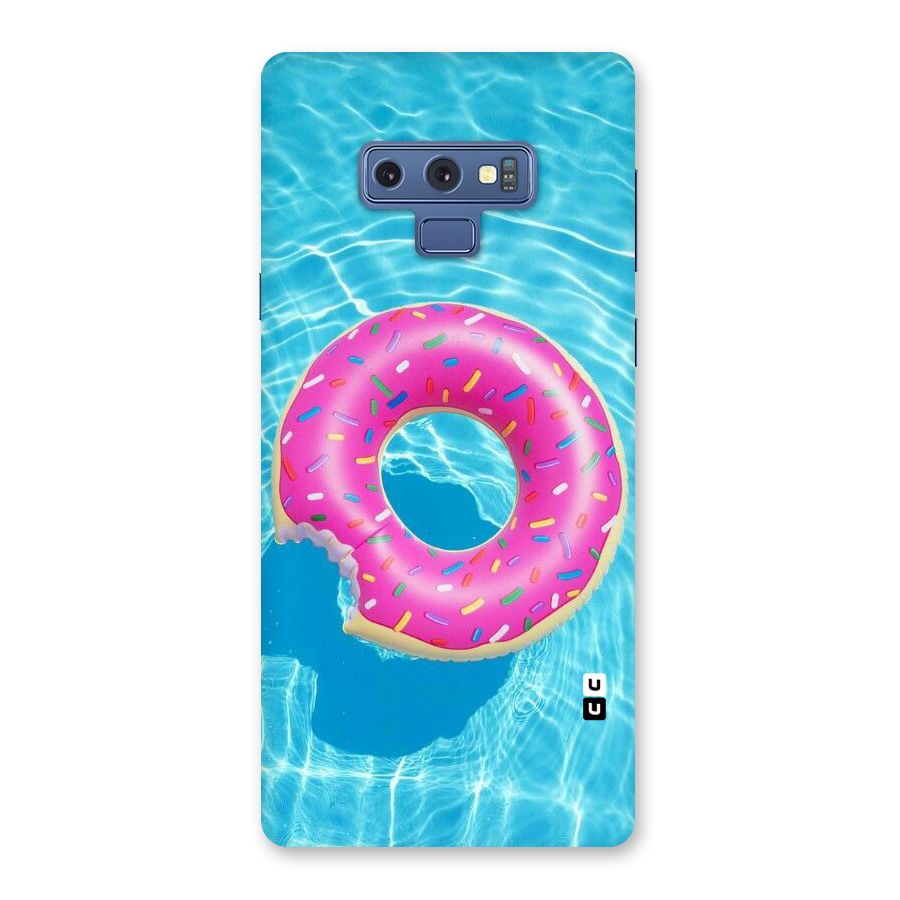 Donut Swim Back Case for Galaxy Note 9