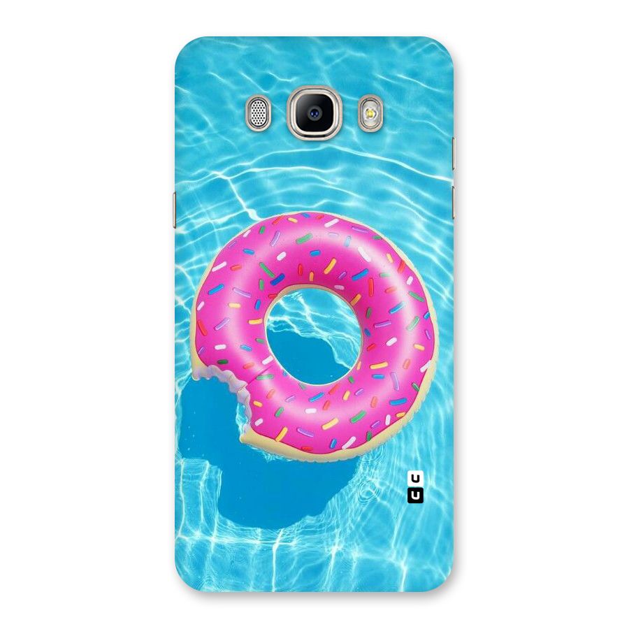 Donut Swim Back Case for Galaxy On8