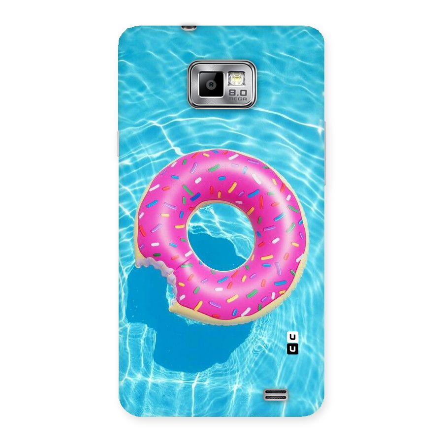 Donut Swim Back Case for Galaxy S2