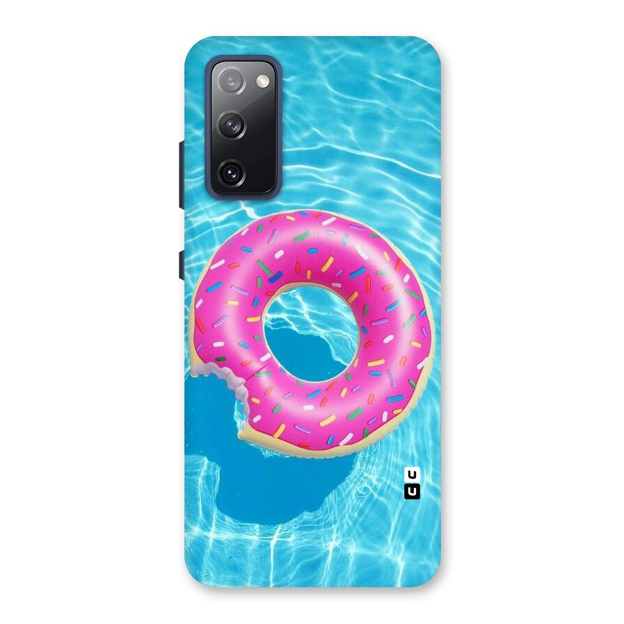 Donut Swim Back Case for Galaxy S20 FE